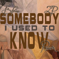 B.Free & ZP Somebody I Used To Know REMIX