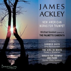 Summer Suite part 3 - Red Cherry Lark - James Ackley