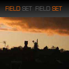 FIELD SET - Railings At Kilt Rock