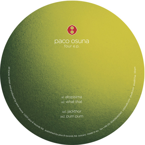 Paco Osuna - Atopisimo