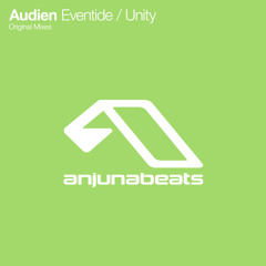 Audien - Eventide / Unity