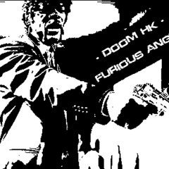 Furious Anger _ Doom hk