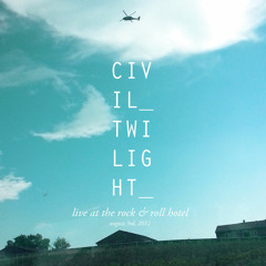 01 - How'm I Supposed to Die