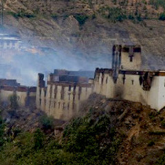 Wangdue Phodrang dzong