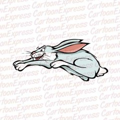 "Jumping rabbit " By Chapotek