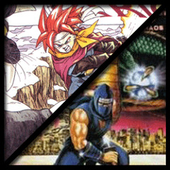 Chrono Trigger & Ninja Gaiden II
