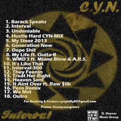 08 My Life ft. Quita-B