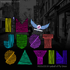 I'm Just Sayin [Prod. iyeball of Fly.Union] (mp3)