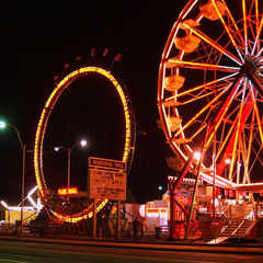 Robin Marks w/ nikki nox