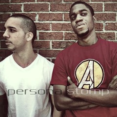 Stomp- Persona (Produced by telegramsfromus)