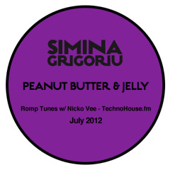 Simina Grigoriu - PEANUTBUTTER & JELLY Mix