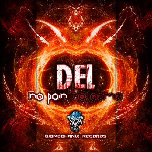 Del - No pain no game (Demo - Out Now @ No pain No game EP)