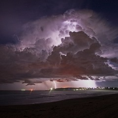 David Poe's Like a storm (French version)