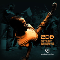 2DB - Ghetto Boy - ( Technique Recordings )