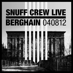 Live at Berghain / 04.08.2012