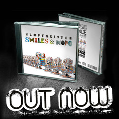 18 Minutes PREVIEW -  Klopfgeister - Smiles & More - Album