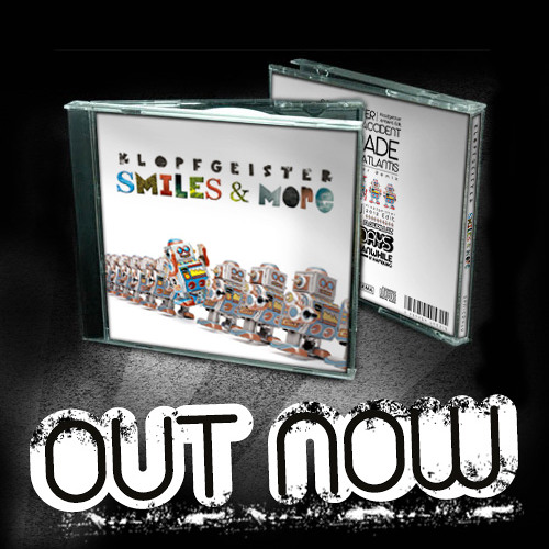 18 Minutes PREVIEW -  Klopfgeister - Smiles & More - Album