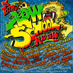 DJ Toots - Megamix One Shot (Low School Riddim, DJ Toots Prod.) // FREE DL