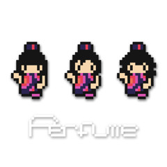 8bit音源で「Perfume〜Complete Best〜」メドレー