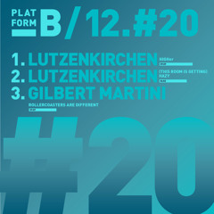 Lutzenkirchen - (This Room Is Getting) Hazy (Original Mix)