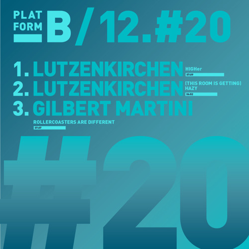 Lutzenkirchen - (This Room Is Getting) Hazy (Original Mix)