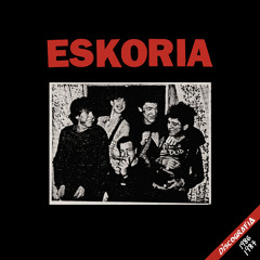ESKORIA - Eterna Maldicion - 2LP Discografia 86/87