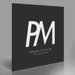 [OUT NOW] Pusherman - 'Shake It Off' 12" Inc. Wachs Lyrical Remix