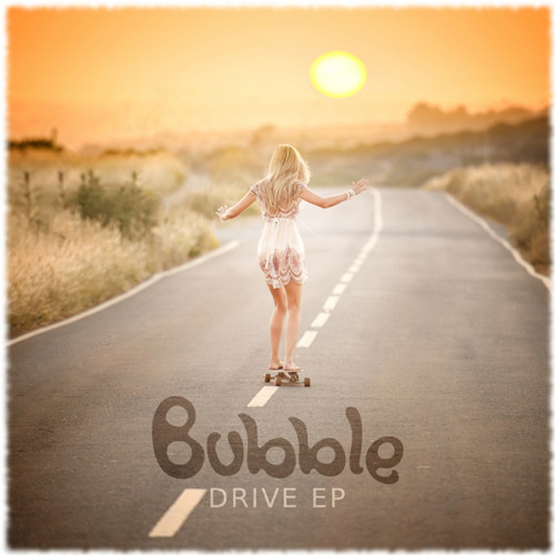 Bubble  speed0meter  Drive ep 2012