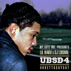 Lil Marv - Social (Produced by Y.K. The Pilot)