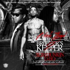 Slim Dunkin D-Bo-D-Bo Montana Prod By TM88