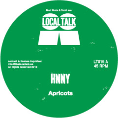 HNNY - Apricots (LT015, Side A2)