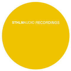 STHLMAUDIO（SAEP026）MIDNIGHT COLORS EP - RED