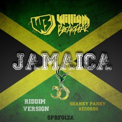 SPRF012A - William Breakspear - Jamaica (Riddim Version) FREE DOWNLOAD
