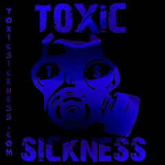 Waldo Baggins (Mondo) On Toxic Sickness (Hardcore-Terror | Speedcore Set) Show VI - 16th July 2012