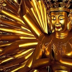 blue lunar monkey - bodhisattva-psycz