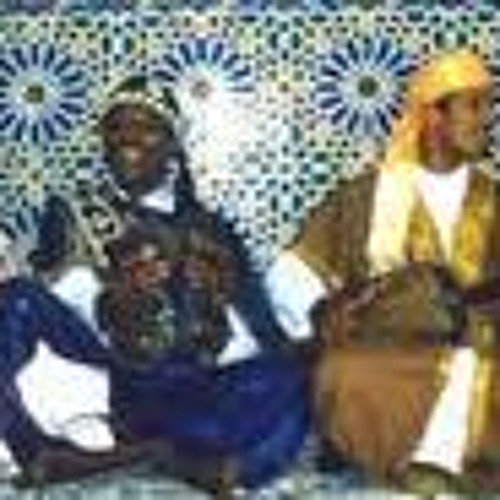 Gnawa Impulse "Gnawi Baba Mimoun"