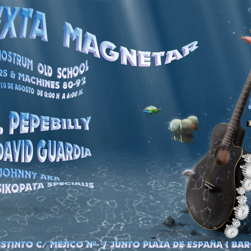 Stream Guitarras Blancas Mare nostrum 10.8.2012 by Musikópata Specialis |  Listen online for free on SoundCloud