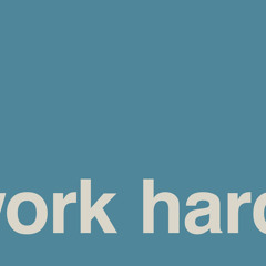 Work Hard by Boski da Toastman ft. Funy Muney & D.HARP