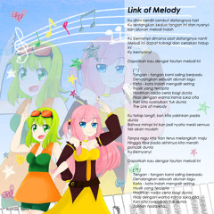 02. Link of melody