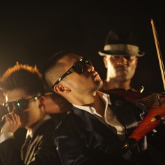 The Script - HALL OF FAME - (Beatbox &amp; Violin Cover) by Dennis Lau &amp; Koujee