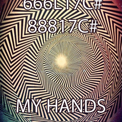 666L17C#88817C# - MY HANDS LOVE MY LEGS!