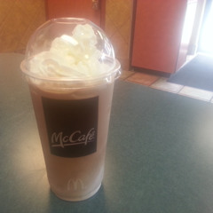 The Emergency Exit Alarm At McDonalds  at McDonald's