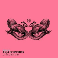 Anja Schneider & Cari Golden - Something That's For Life (original mix)