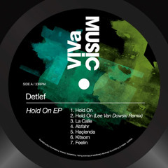 Detlef - Hold On