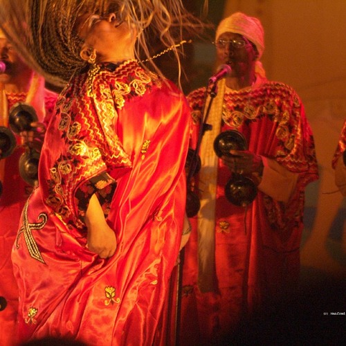 Gnawa Impulse "Rabbah"