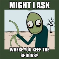 Chemicalspoon - Salad Fingers