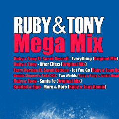 Ruby & Tony Mega Mix 2012