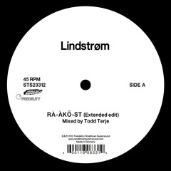 Lindstrom - Rà-àkõ-st