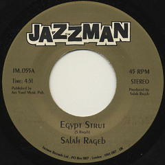 Salah Ragab -  Egypt Strut Remix by ipek ipekcioglu