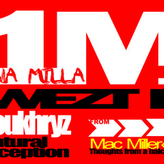 Una Milla - Wezt B (COVER Mac Miller)(Prod. Roukhryz)(Natural Inception)